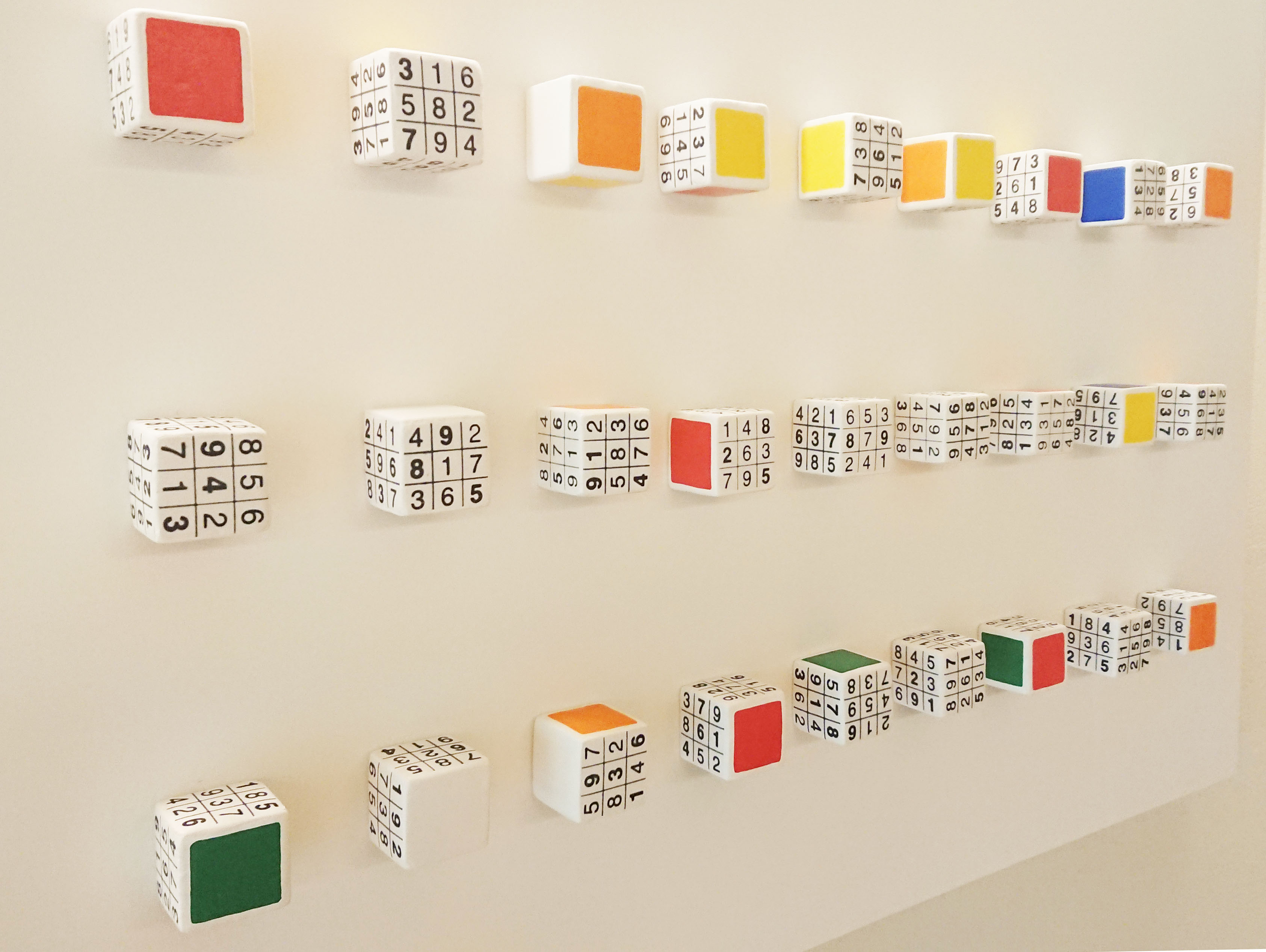 A model of utopia, disassembled